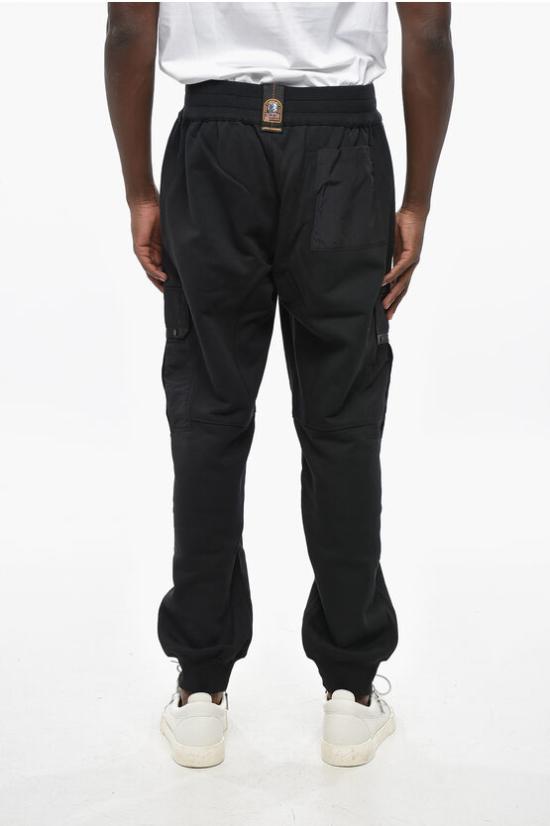  파라점퍼스 카고 팬츠 PMPAXM05541 Black - PARAJUMPERS