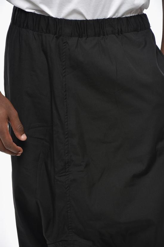  꼼데가르송 스트레이트 팬츠 FI P012 S22 1 Black - COMME DES GARCONS