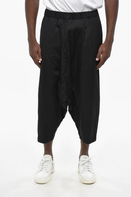  꼼데가르송 스트레이트 팬츠 FI P012 S22 1 Black
