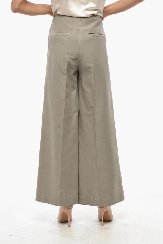  토템 스트레이트 팬츠 243 WRB3748 FB0189 186D Beige - TOTEME