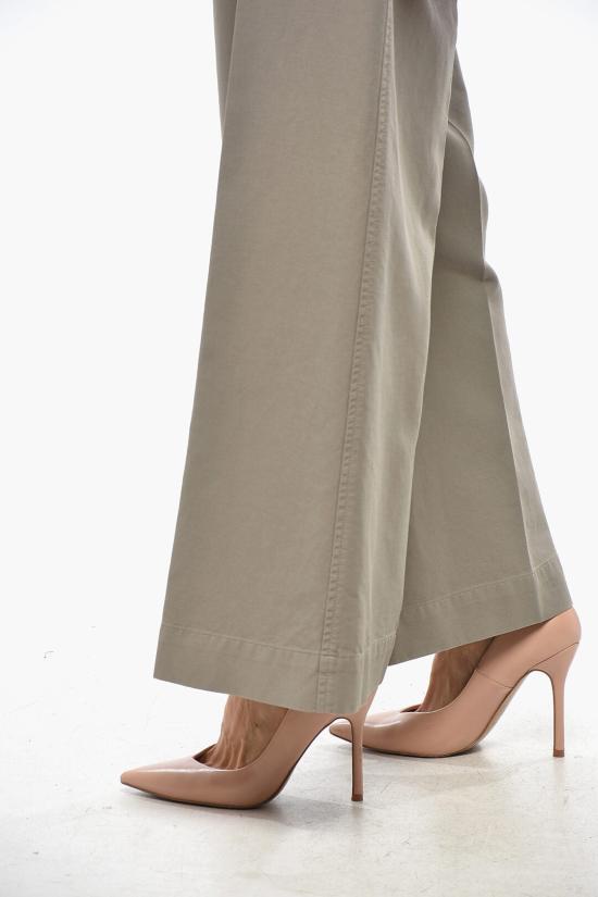 토템 스트레이트 팬츠 243 WRB3748 FB0189 186D Beige - TOTEME