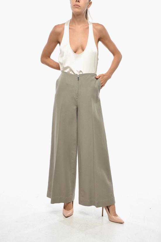  토템 스트레이트 팬츠 243 WRB3748 FB0189 186D Beige - TOTEME