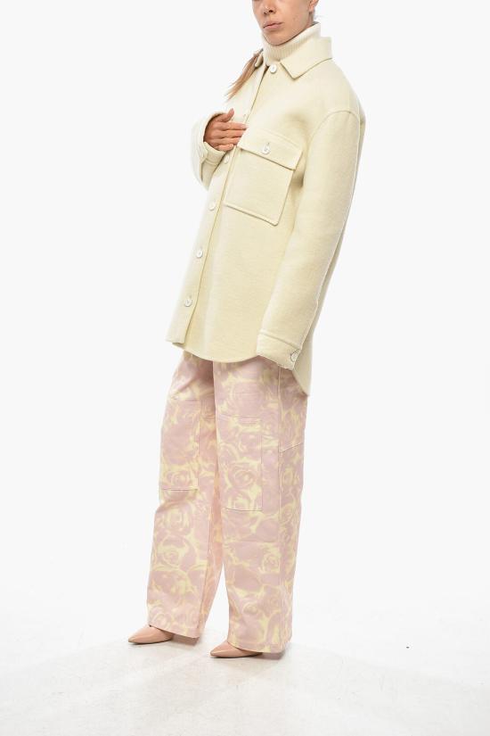  질샌더 코트 J40BN0167J40020 261 Yellow - JIL SANDER