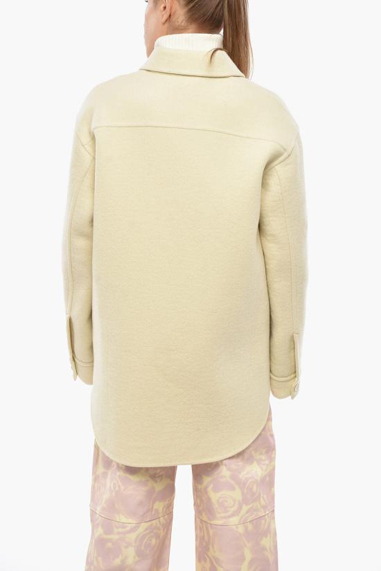  질샌더 코트 J40BN0167J40020 261 Yellow - JIL SANDER