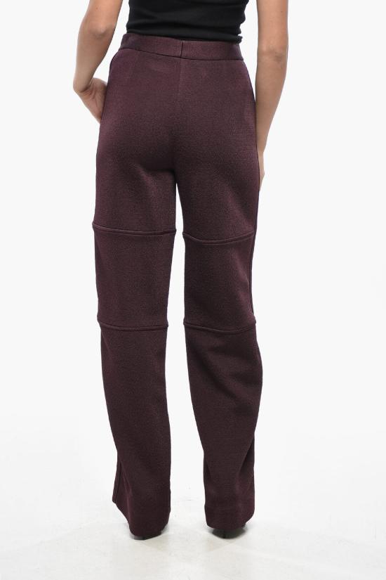  질샌더 스트레이트 팬츠 J03KA0273J20232 602 Violet - JIL SANDER