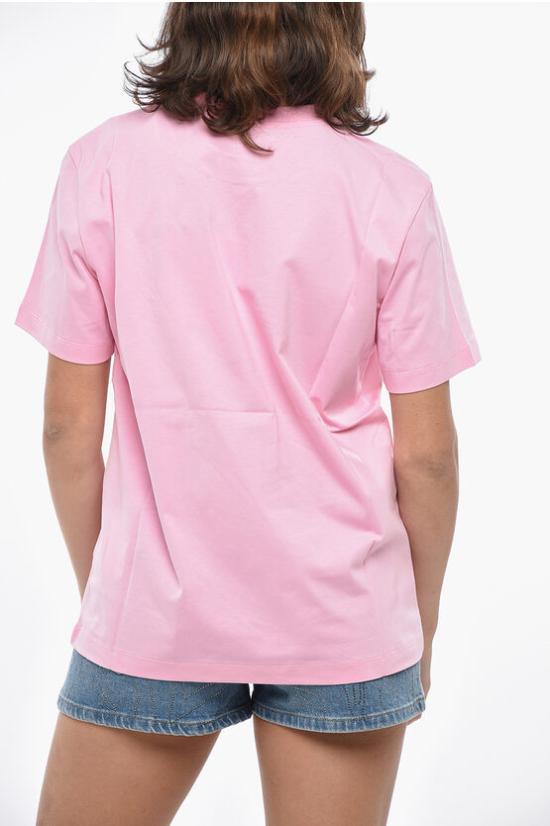  엠에스지엠 반팔 티셔츠 2000MDM540 200002 12 Pink - MSGM