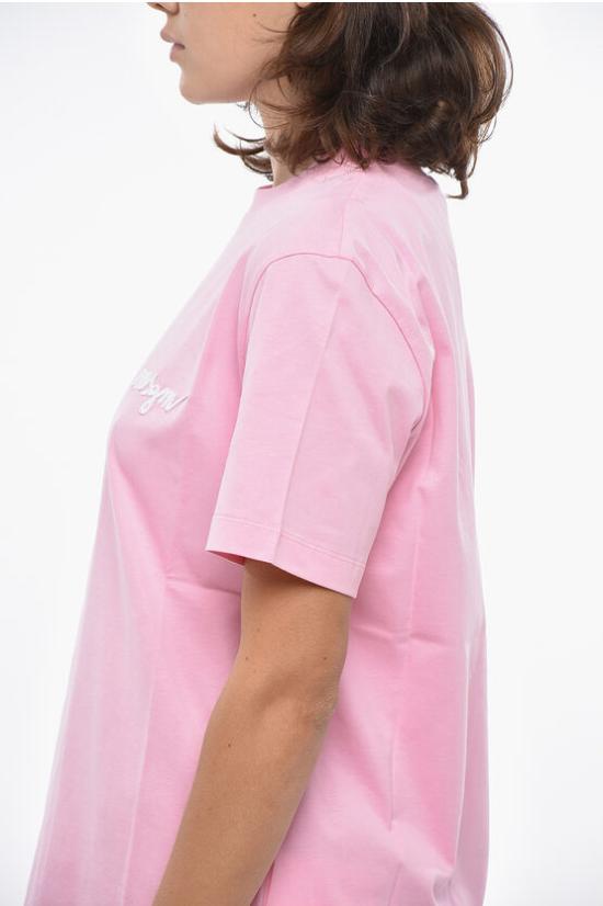  엠에스지엠 반팔 티셔츠 2000MDM540 200002 12 Pink - MSGM