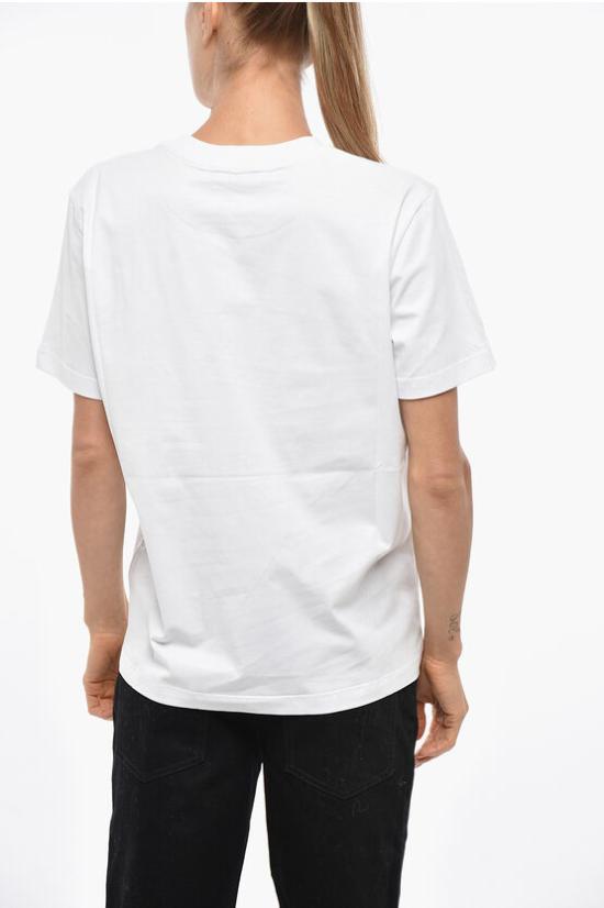  엠에스지엠 반팔 티셔츠 2000MDM540 200002 01 White - MSGM