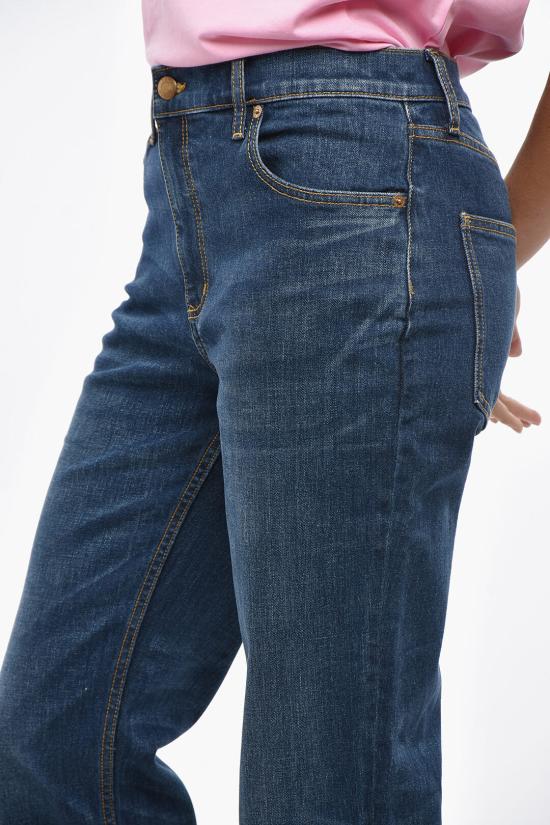  토리버치 데님 팬츠 153248 401 Blue - TORY BURCH