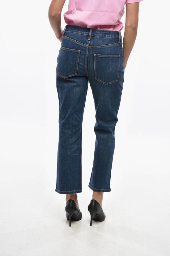  토리버치 데님 팬츠 153248 401 Blue - TORY BURCH