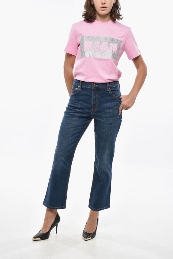  토리버치 데님 팬츠 153248 401 Blue - TORY BURCH