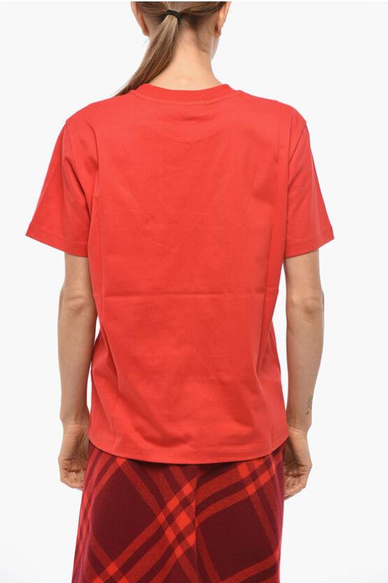  엠에스지엠 반팔 티셔츠 2000MDM540 200002 18 Red - MSGM