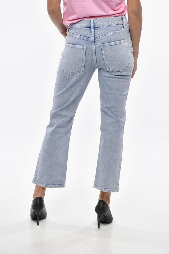  토리버치 데님 팬츠 160607406 Blue - TORY BURCH