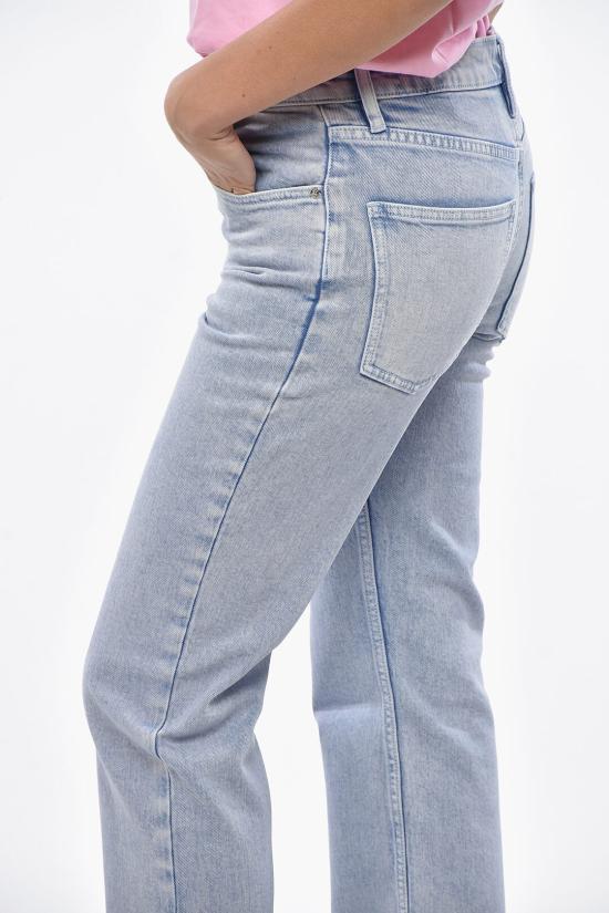  토리버치 데님 팬츠 160607406 Blue - TORY BURCH