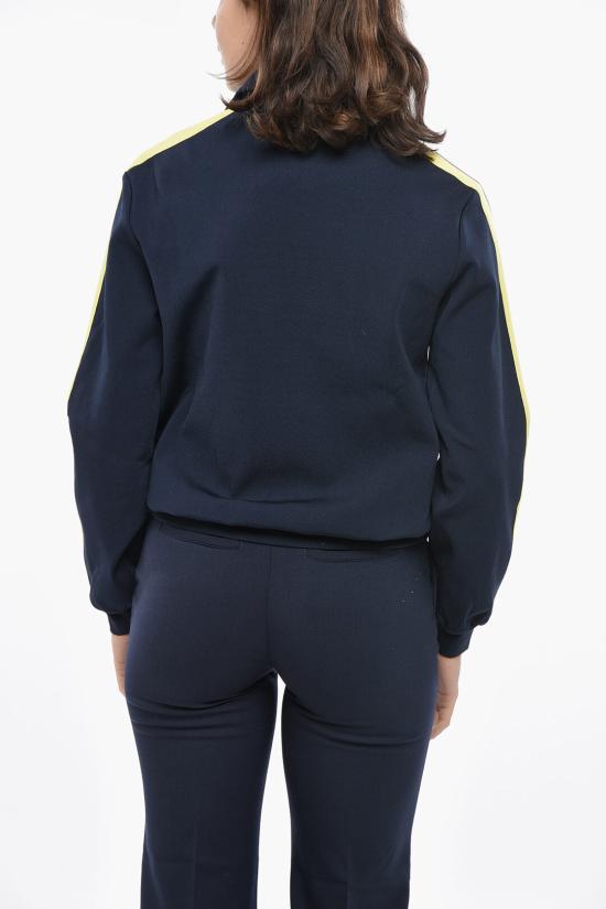  토리버치 긴팔 티셔츠 143172 405 Blue - TORY BURCH