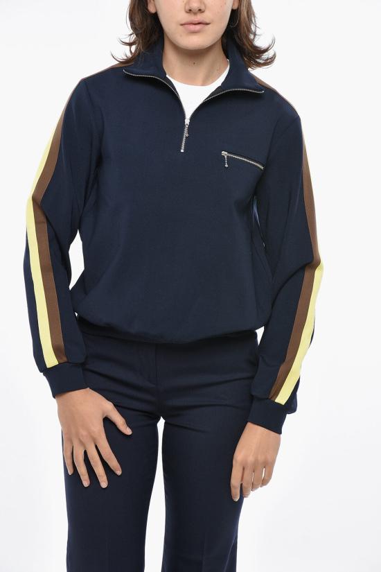  토리버치 긴팔 티셔츠 143172 405 Blue