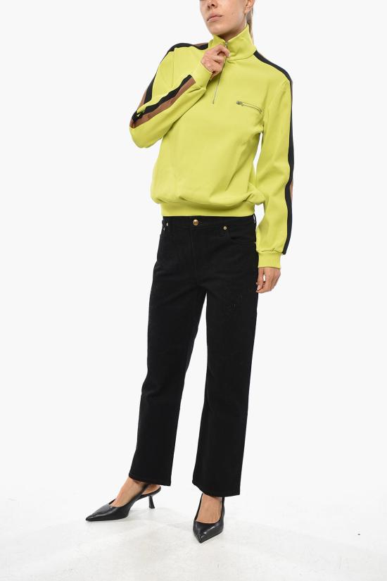  토리버치 긴팔 티셔츠 143172 302 Yellow - TORY BURCH