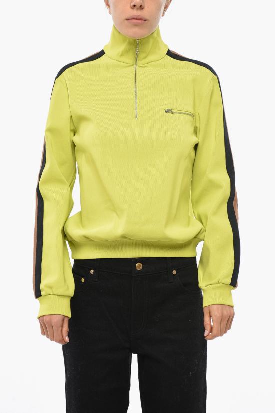  토리버치 긴팔 티셔츠 143172 302 Yellow