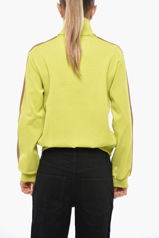  토리버치 긴팔 티셔츠 143172 302 Yellow - TORY BURCH