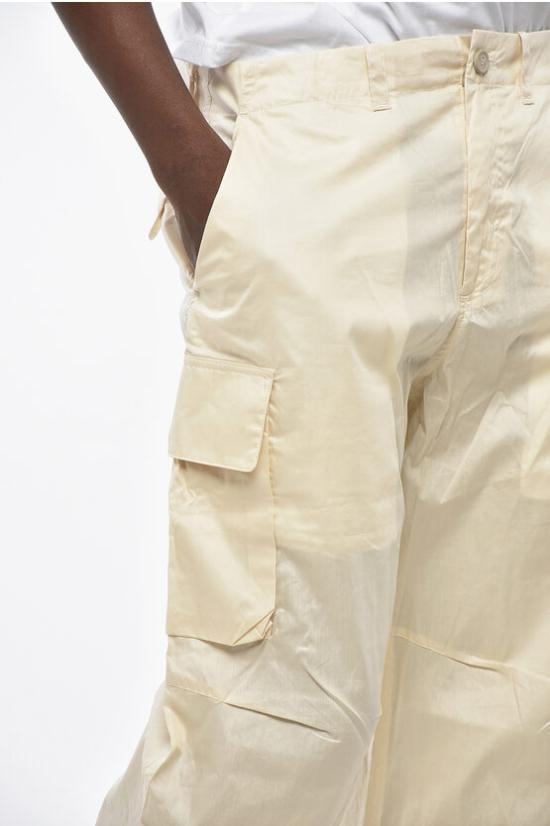  아워레가시 카고 팬츠 M2234MPB PEARL BEIGE COTTON CHINZ Beige - OUR LEGACY