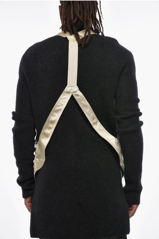  릭 오웬스 자켓 RU02B2763 NBR 08 Beige - RICK OWENS