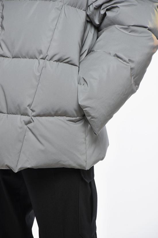  릭 오웬스 롱패딩 RR02B2788 RXD3 5808 Gray - RICK OWENS