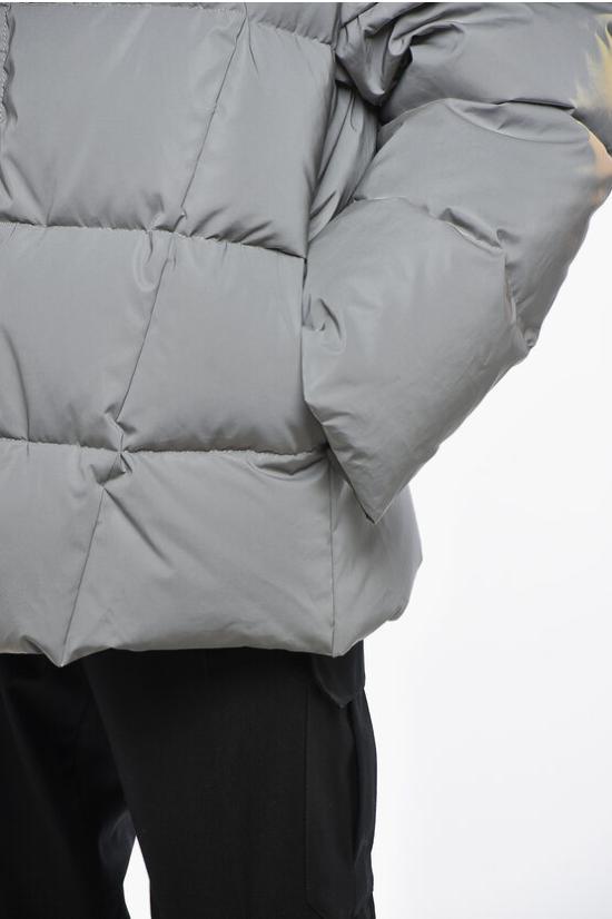  릭 오웬스 롱패딩 RR02B2788 RXD3 5808 Gray - RICK OWENS