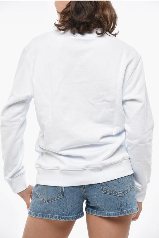  엠에스지엠 긴팔 티셔츠 3441MDM543 237000 01 White - MSGM