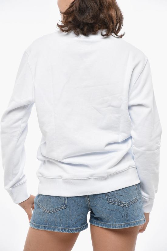  엠에스지엠 긴팔 티셔츠 3441MDM543 237000 01 White - MSGM