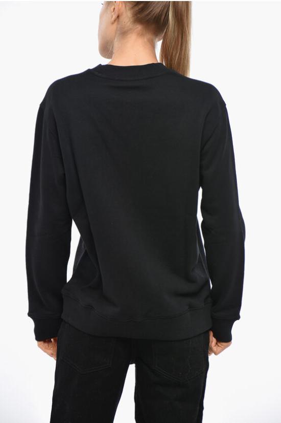  엠에스지엠 긴팔 티셔츠 3441MDM543 237000 99 Black - MSGM