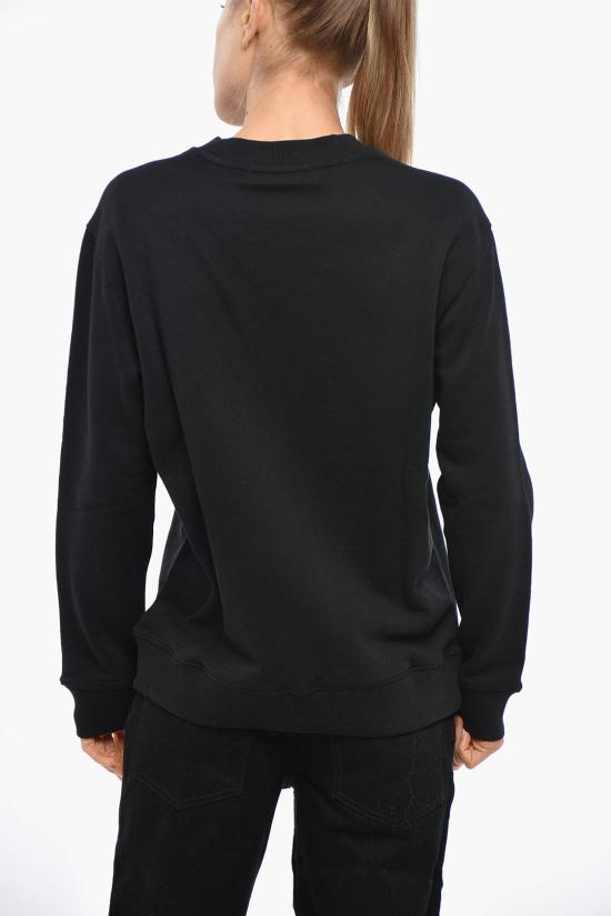  엠에스지엠 긴팔 티셔츠 3441MDM543 237000 99 Black - MSGM