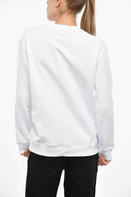  엠에스지엠 긴팔 티셔츠 2000MDM543 200000 01 White - MSGM