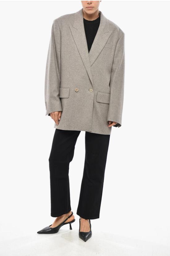  필리파 케이 수트 자켓 30676 0070 Gray - FILIPPA K