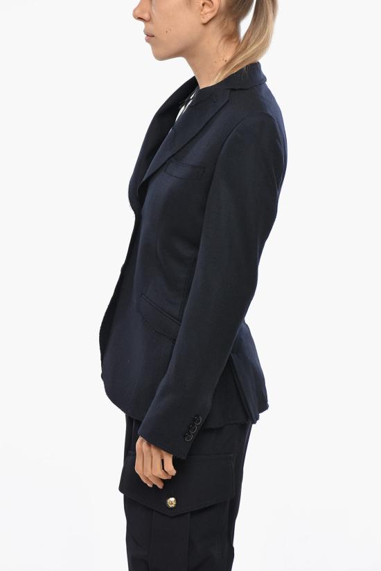  리지오 미리 수트 자켓 ELEN13643005 Blue - MAURIZIO MIRI