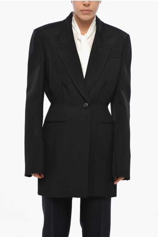  케이트 수트 자켓 61424092W4092 200 Black