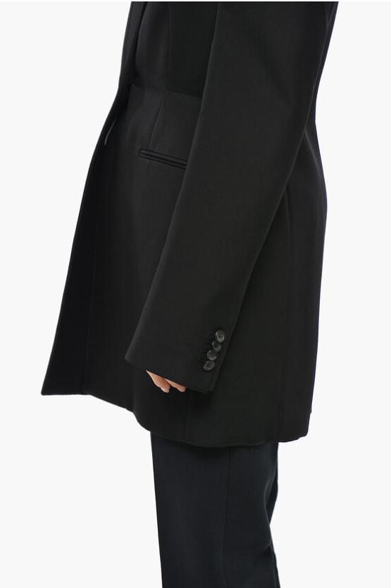  케이트 수트 자켓 61424092W4092 200 Black - KHAITE