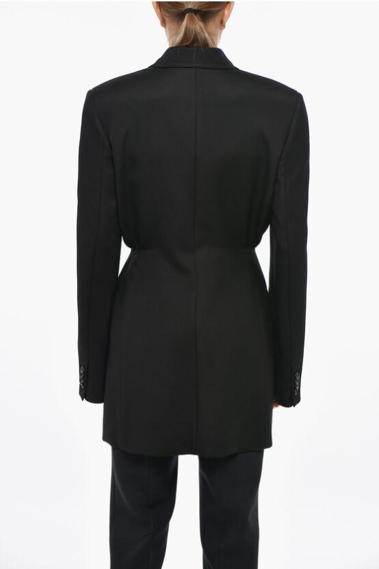  케이트 수트 자켓 61424092W4092 200 Black - KHAITE