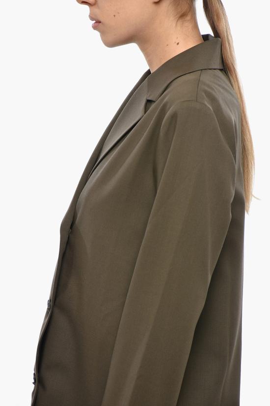  로에 수트 자켓 41311067 264 Brown - ROHE