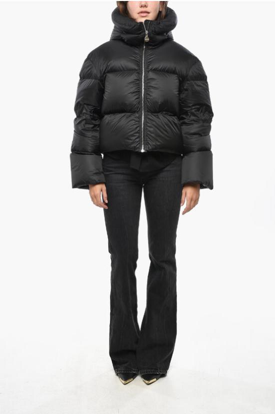  옌키옌키 자켓 KENNY JACKET LEON BLACK Black - IENKI IENKI