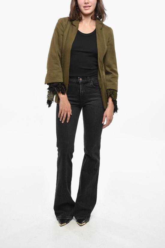  꼼데가르송 수트 자켓 EJ10040MILITARY GREEN - COMME DES GARCONS