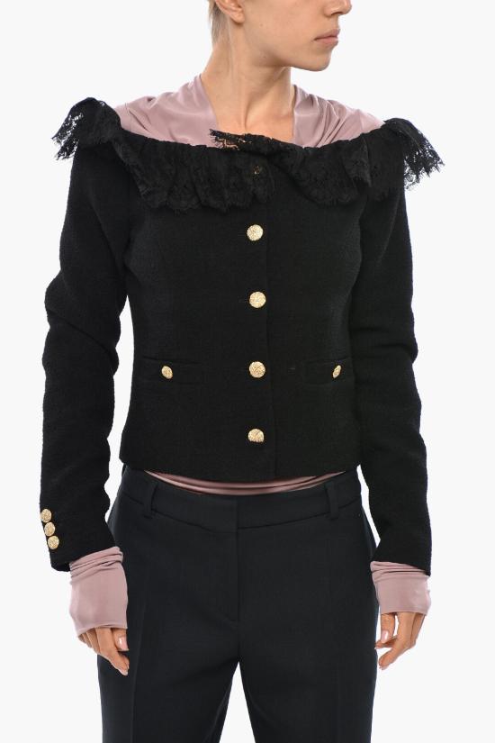  알레산드라리치 수트 자켓 FABX3935 F3593 0900 Black