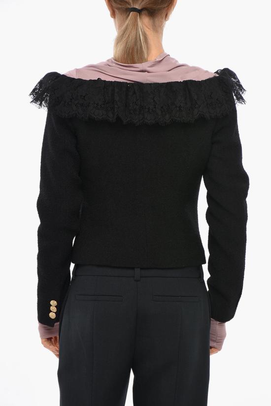  알레산드라리치 수트 자켓 FABX3935 F3593 0900 Black - ALESSANDRA RICH