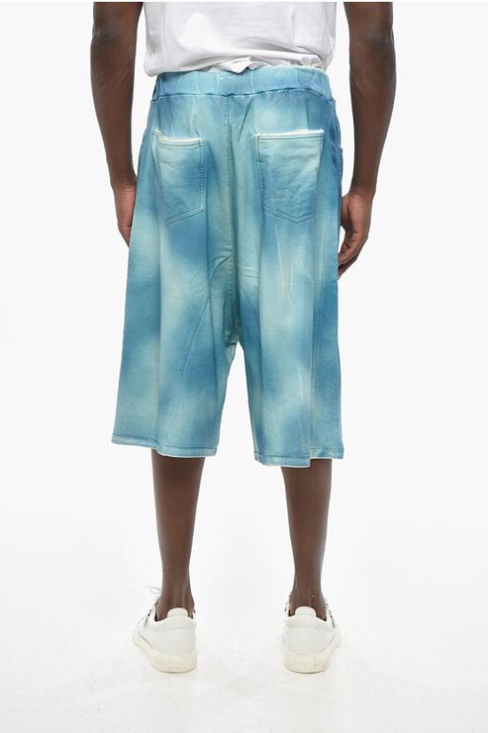  피디에프 숏팬츠 DFBAGGYLJ0002PX LB Blue - PDF