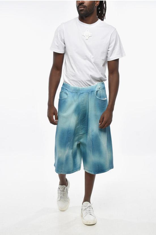  피디에프 숏팬츠 DFBAGGYLJ0002PX LB Blue - PDF