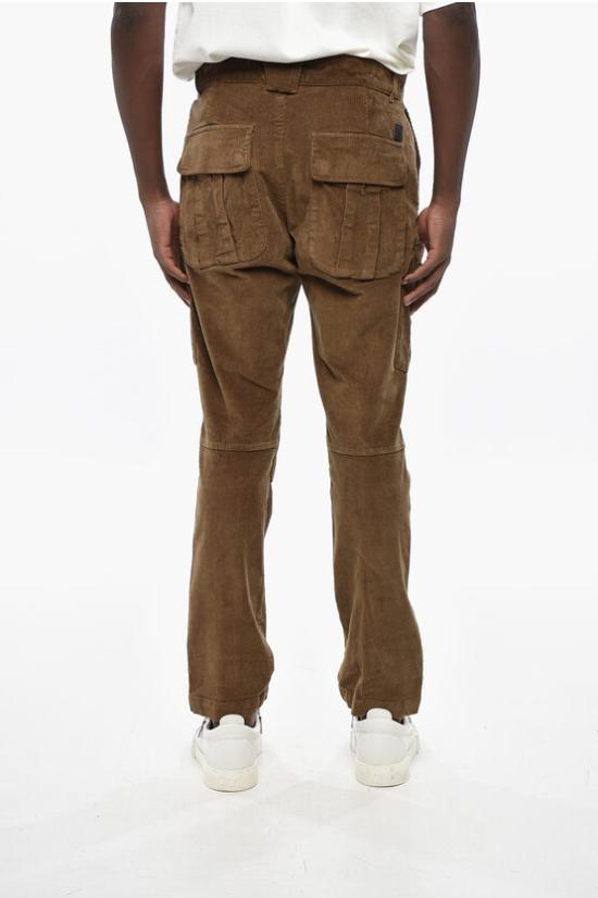  디젤 카고 팬츠 A13973 RQKAL 78V Brown - DIESEL