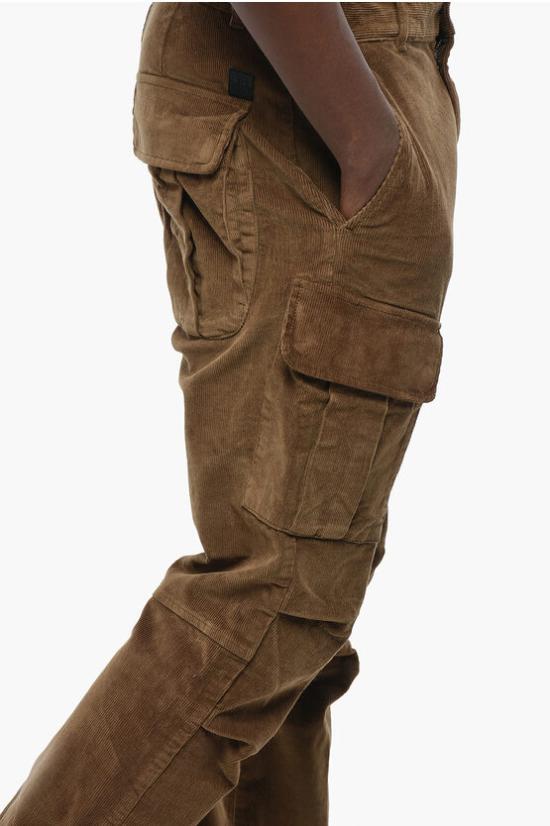  디젤 카고 팬츠 A13973 RQKAL 78V Brown - DIESEL