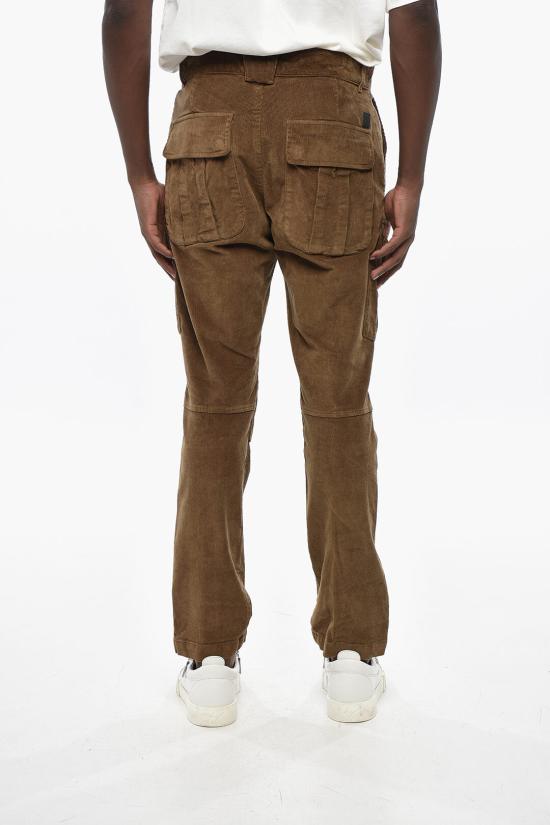  디젤 카고 팬츠 A13973 RQKAL 78V Brown - DIESEL