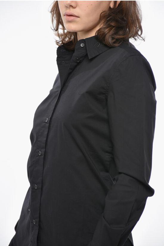  디젤 셔츠 A14657 RKIAW 900 Black - DIESEL