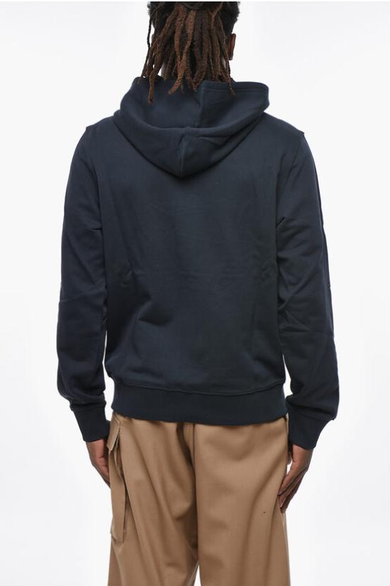  디젤 긴팔 티셔츠 A19706 RJXAQ 81E Blue - DIESEL