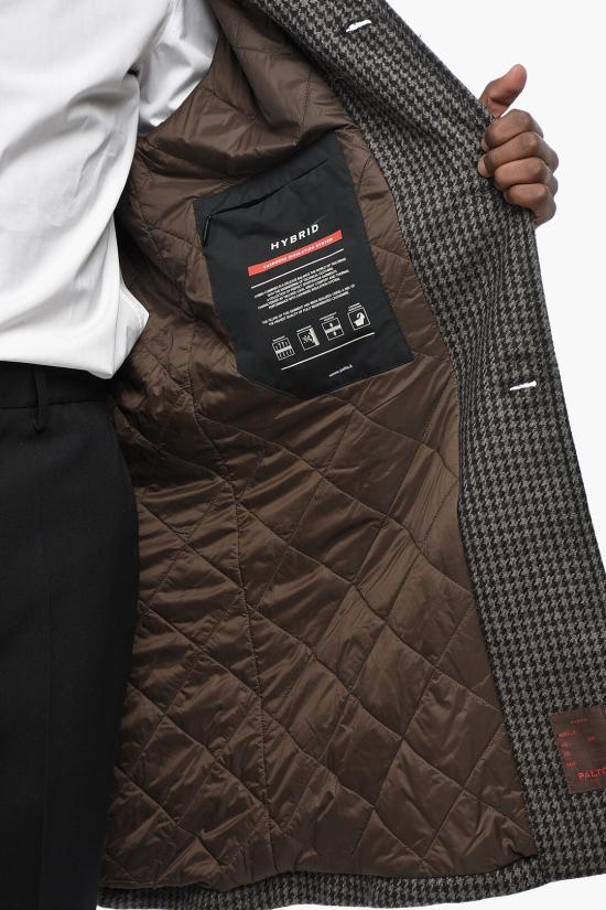  팔토 코트 B41PUMARCPDP NGRI Gray - PALTO`